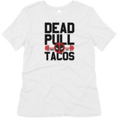 Ladies Relaxed Fit Super Soft Triblend Tee