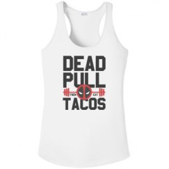 Ladies Athletic Performance Racerback Tank