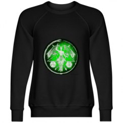 Unisex Triblend Crewneck Sweatshirt