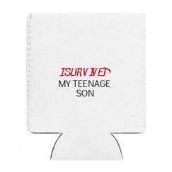 Regular 12 oz Can Cooler