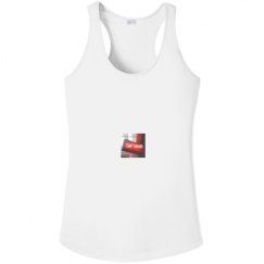 Ladies Athletic Performance Racerback Tank