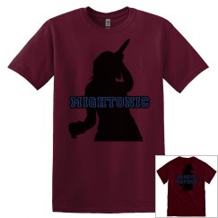 Mightonic Screw Neck Tee