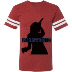 Unisex Vintage Sports Tee