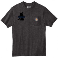 Unisex Carhartt Workwear Pocket Tee