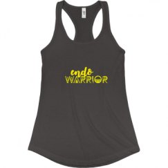 Ladies Slim Fit Racerback Tank Top