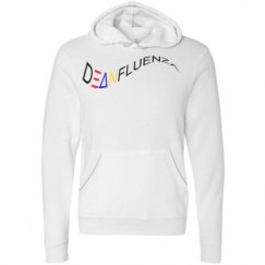 Unisex Fleece Pullover Midweight Hoodie