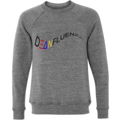 Unisex Triblend Crewneck Sweatshirt