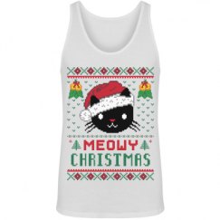 Unisex Jersey Tank Top