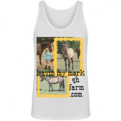 Unisex Jersey Tank Top