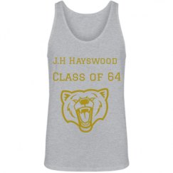 Unisex Jersey Tank Top