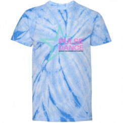 Youth Tie-Dye Cyclone Pinwheel Tee