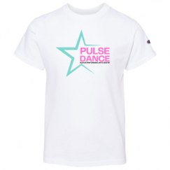 Youth Champion Short Sleeve Tagless Tee