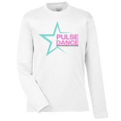 Youth Performance Long Sleeve Tee