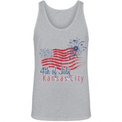 Unisex Jersey Tank Top