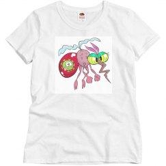 Mosquito shirt By Bogleech