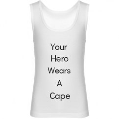Youth Jersey Tank Top