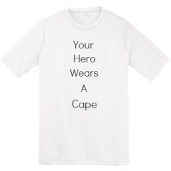 Youth Athletic Performance Tee