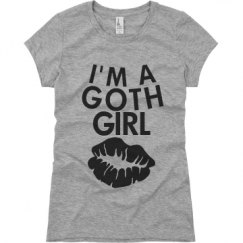 Ladies Slim Fit Basic Promo Jersey Tee