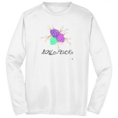 Unisex Athletic Performance Long Sleeve Tee