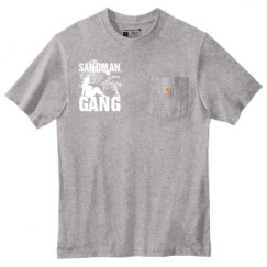 Unisex Carhartt Tall Pocket Tee