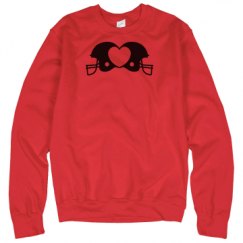 Unisex Basic Promo Crewneck Sweatshirt
