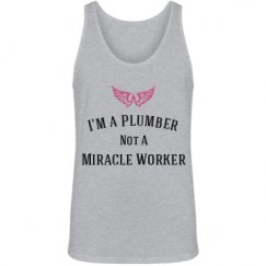 Unisex Jersey Tank Top