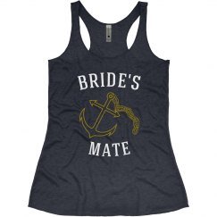 Bride's Mate Shirt 1