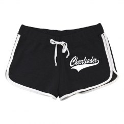 Cheerleader Shorts
