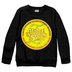 Global Warming Is Here