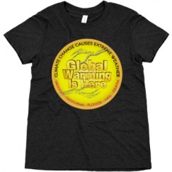 Youth Triblend Tee