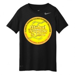 Youth Nike Legend Shirt