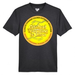 Youth Heather Performance Tee