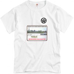 What not to do to a VW CAMPER van