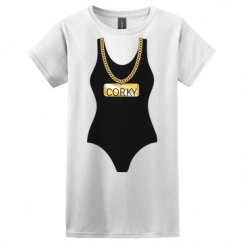 Ladies Basic Softstyle Tee