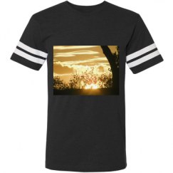 Unisex Vintage Sports Tee