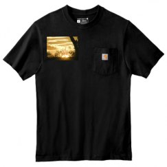 Unisex Carhartt Tall Pocket Tee