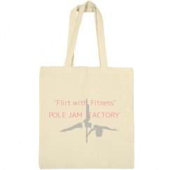 Canvas Bargain Tote Bag