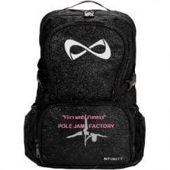 Nfinity Sparkle Backpack Bag