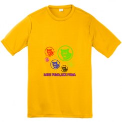 Youth Athletic Performance Tee