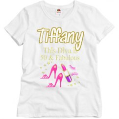 Ladies Basic Softstyle Promo Tee