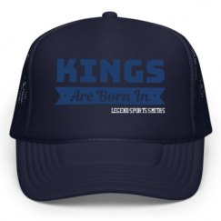 Snapback Trucker Hat