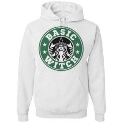 Unisex Basic Promo Hoodie