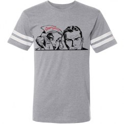 Unisex Vintage Sports Tee