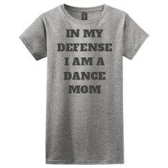 Ladies Basic Softstyle Tee