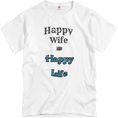 Marriage to Happy Home