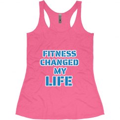 Fitness Changed My Life