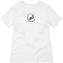 Ladies Relaxed Fit Tee
