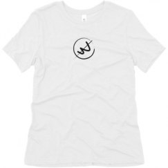 Ladies Relaxed Fit Super Soft Triblend Tee