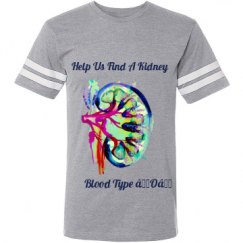 Unisex Vintage Sports Tee