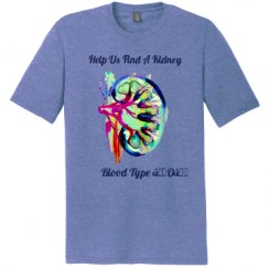 Unisex Perfect Tri Tee